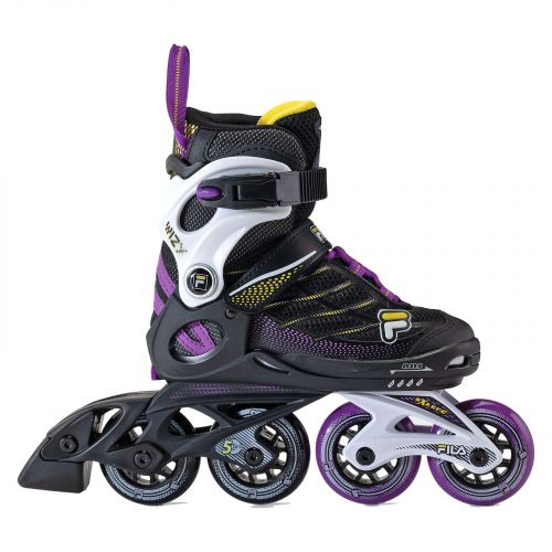 Rolki regulowane dla dziewcząt Fila Wizy Girl 010622185