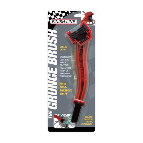 Szczotka do czyszczenia łańcucha Finish Line Grunge Brush