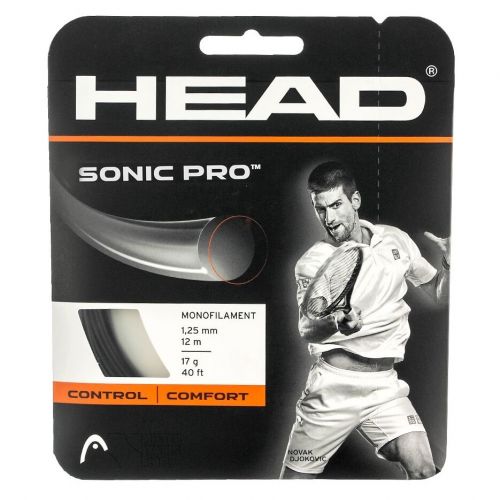Naciąg tenisowy Head Sonic Pro 1,25mm 281028