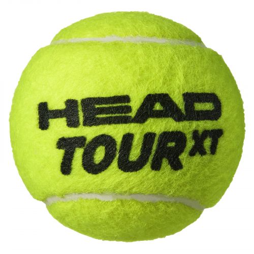 Piłki 4B HEAD Tour XT Single Can 570824