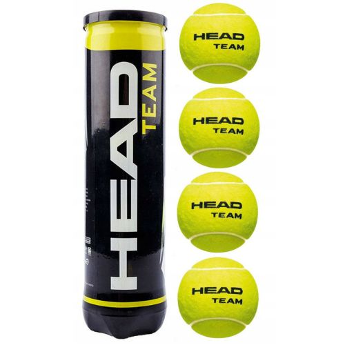 Piłki do tenisa ziemnego Head Team 575704