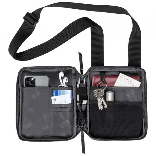 Torebka podróżna na ramię Cooper Bag Jack Wolfskin 2010461