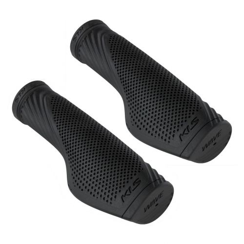 Chwyty na kierownicę rowerową Kellys Wave