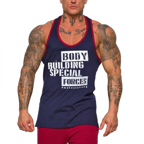 Koszulka treningowa męska Make Us Strong Special Forces One