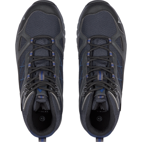 Buty męskie trekkingowe McKinley Maine Mid AQB 262120