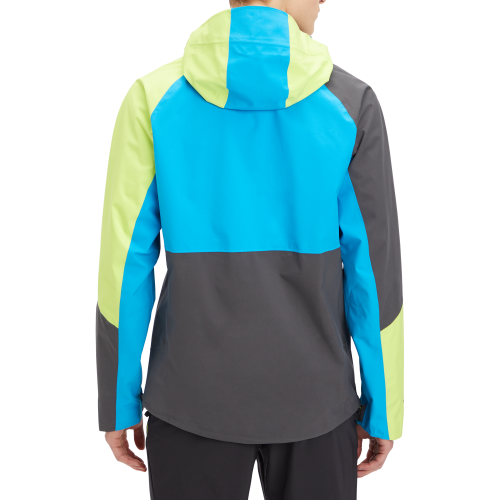 Kurtka trekkingowa męska McKinley Rinno 411440