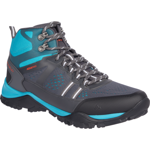 Buty trekkingowe damskie McKinley Asgrad Mid AQX 412484