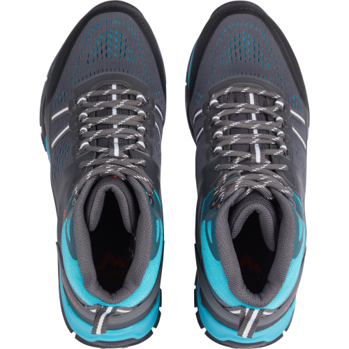 Buty trekkingowe damskie McKinley Asgrad Mid AQX 412484