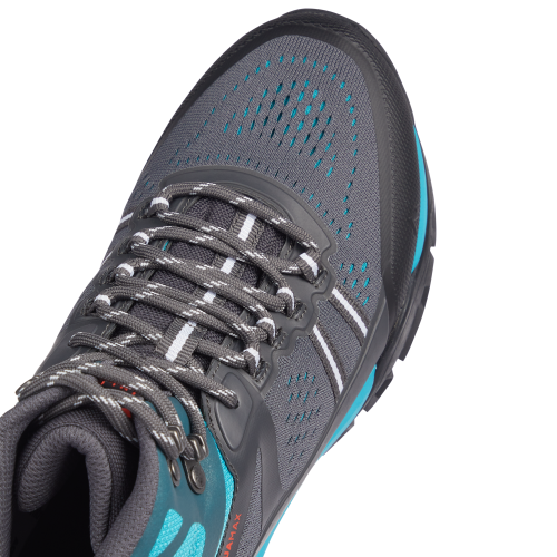 Buty trekkingowe damskie McKinley Asgrad Mid AQX 412484