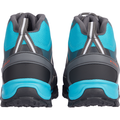 Buty trekkingowe damskie McKinley Asgrad Mid AQX 412484