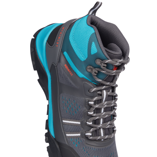 Buty trekkingowe damskie McKinley Asgrad Mid AQX 412484