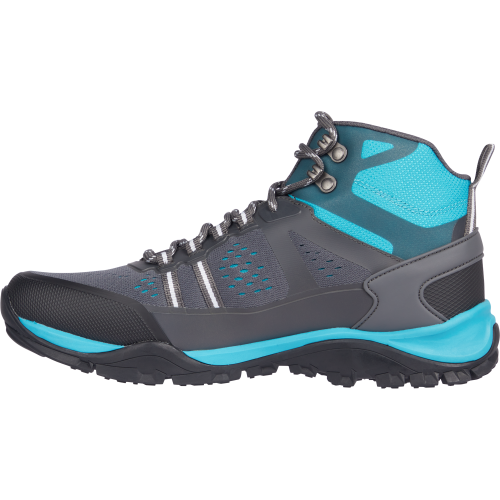 Buty trekkingowe damskie McKinley Asgrad Mid AQX 412484