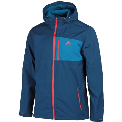 Kurtka softshell męski McKinley NN Sary UX 413324