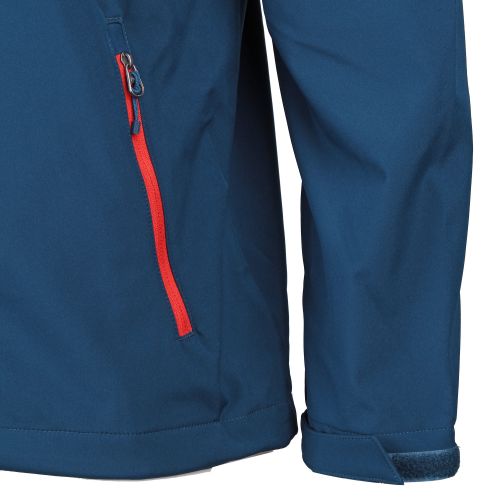 Kurtka softshell męski McKinley NN Sary UX 413324