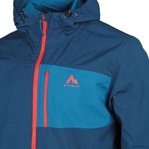 Kurtka softshell męski McKinley NN Sary UX 413324