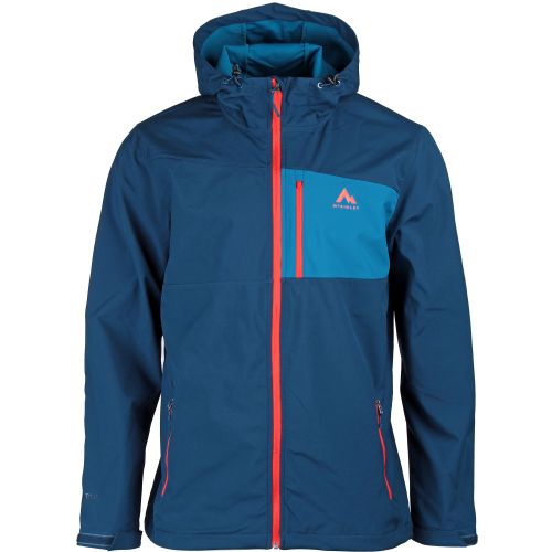 Kurtka softshell męski McKinley NN Sary UX 413324