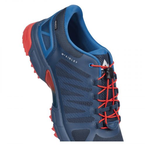 Buty trekkingowe męskie McKinley Kansas II AQB 414892