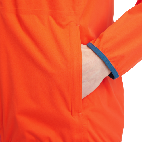 Kurtka trekkingowa męska McKinley Pelmy 416542