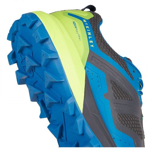 Buty turystyczne męskie McKinley Niesen II AQX Vent 417258