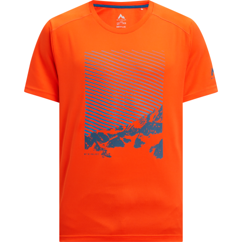 Koszulka turystyczna męska McKinley Riggo 417862