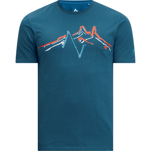 Koszulka turystyczna męska McKinley Mallo 417866