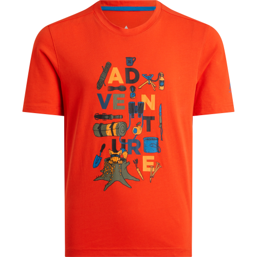 Koszulka turystyczna dla chłopców McKinley Zorma II 417930