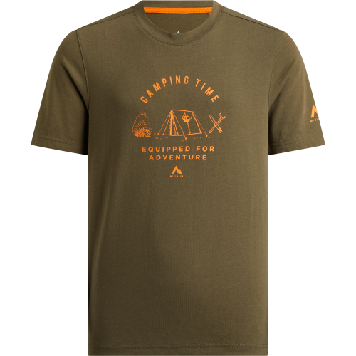 Koszulka turystyczna dla chłopców McKinley Zorma II 417930