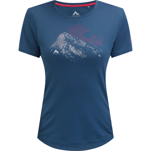 Koszulka turystyczna damska McKinley Riggo 417998