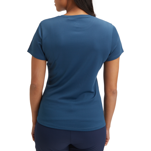 Koszulka turystyczna damska McKinley Riggo 417998