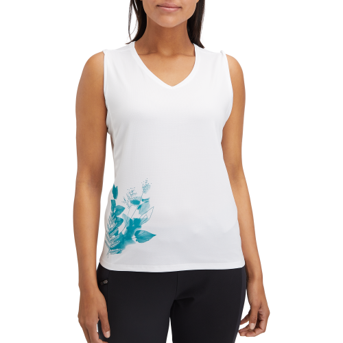 Koszulka turystyczna damska McKinley Comaly 418000