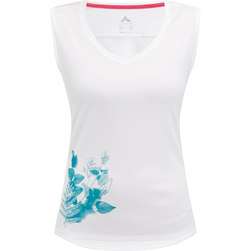 Koszulka turystyczna damska McKinley Comaly 418000