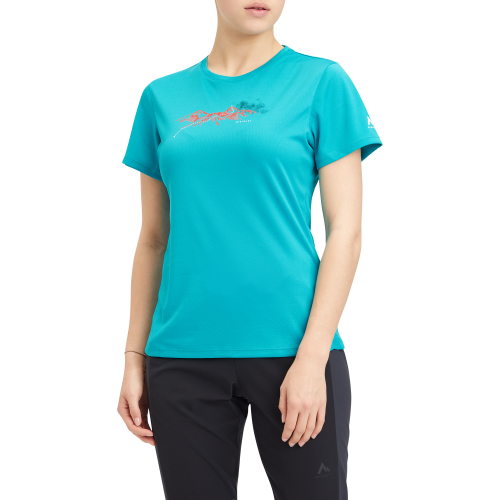 Koszulka turystyczna damska McKinley Rillo 419114