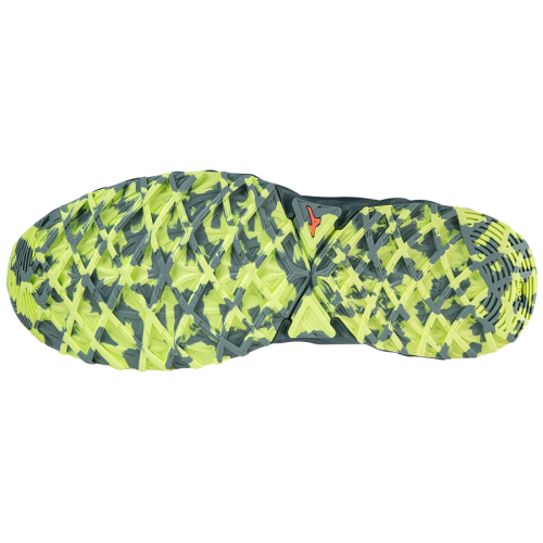 Buty męskie do biegania w terenie Mizuno Wave Ibuki 3 J1GJ2073