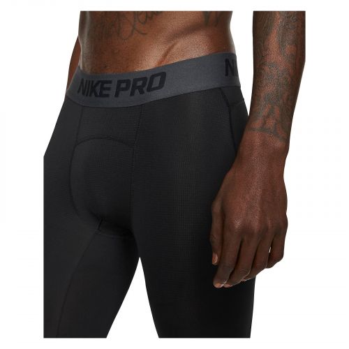 Spodnie termoaktywne męskie legginsy Nike Pro AT3383