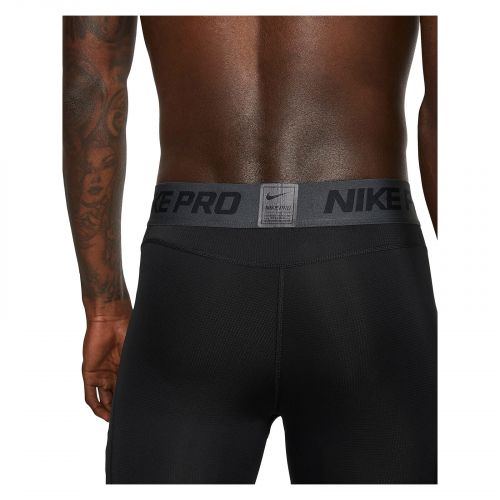 Spodnie termoaktywne męskie legginsy Nike Pro AT3383