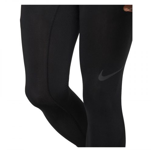 Spodnie termoaktywne męskie legginsy Nike Pro AT3383