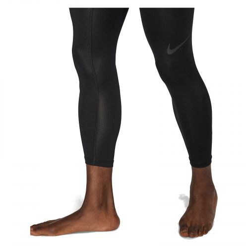 Spodnie termoaktywne męskie legginsy Nike Pro AT3383