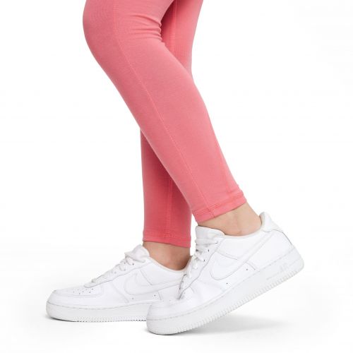 Spodnie legginsy dla dziewcząt Nike Sportswear Favorites CU8248