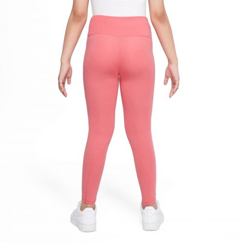 Spodnie legginsy dla dziewcząt Nike Sportswear Favorites CU8248