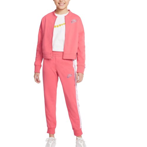 Dres sportowy dla dziewcząt Nike Sportswear CU8374