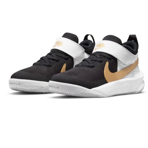 Buty dla dzieci Nike Team Hustle D 10 CW6736