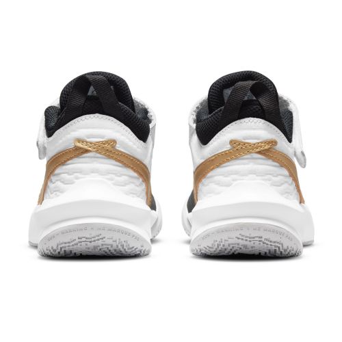 Buty dla dzieci Nike Team Hustle D 10 CW6736