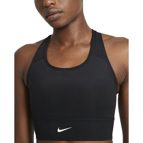 Biustonosz sportowy damski Nike Dri-FIT Swoosh CZ4496