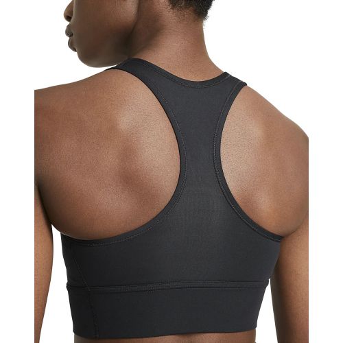 Biustonosz sportowy damski Nike Dri-FIT Swoosh CZ4496