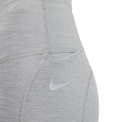 Spodnie legginsy do biegania damskie Nike Fast CZ9238