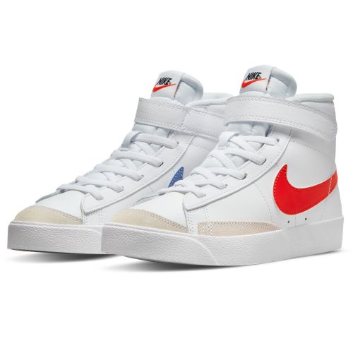Buty dla dzieci Nike Blazer Mid 77 velcro DA4087