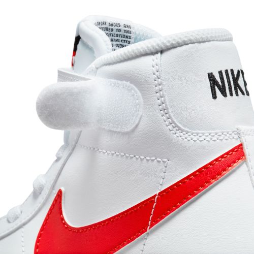Buty dla dzieci Nike Blazer Mid 77 velcro DA4087