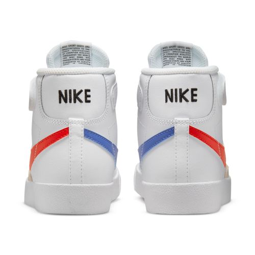 Buty dla dzieci Nike Blazer Mid 77 velcro DA4087