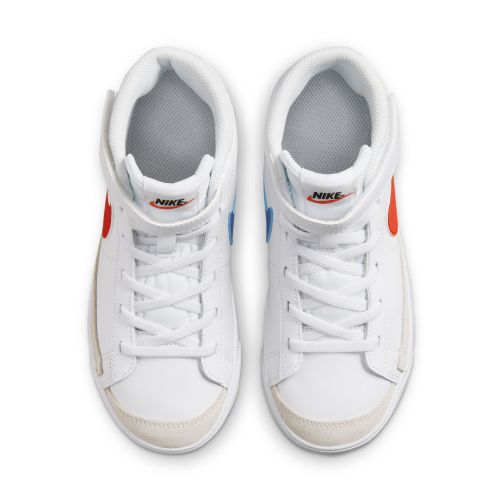 Buty dla dzieci Nike Blazer Mid 77 velcro DA4087