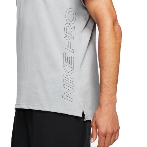 Koszulka treningowa męska Nike Pro Dri-FIT Burnout DD1828